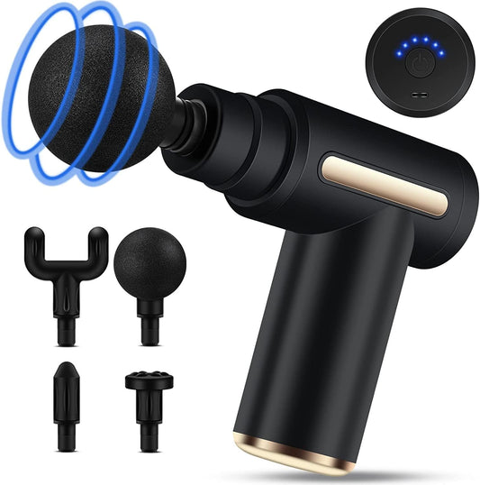 Pistolet de massage musculaire ultra relaxant